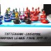 Subbuteo Andrew Table Soccer Tottenham - Liverpool Uefa Champions League Final 2018-19 on WSB Professional bases